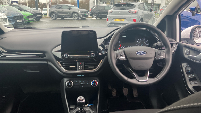 Ford Fiesta 1.0 EcoBoost Titanium 5dr Petrol Hatchback